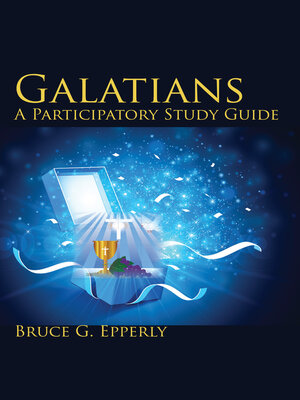 cover image of Galatians; a Participatory Study Guide
